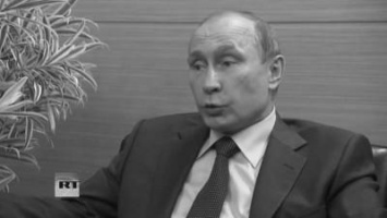 Путин приказал добывать в Крыму электричество самостоятельно