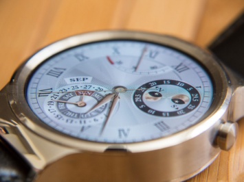 Стоит ли покупать «умные» часы Huawei Watch