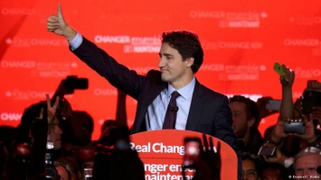 Правительство Канады намерено узаконить употребление каннабиса