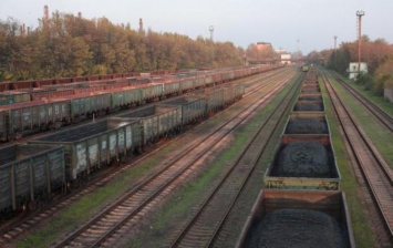 С начала года убытки железнодорожной отрасли Украины превысили 1 миллиард гривен