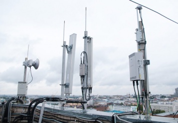 МТС запустила первую в России водородную базовую LTE-станцию