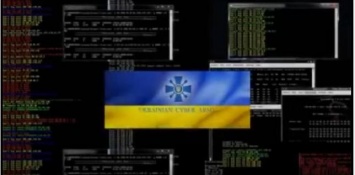 В России хакеры включили в одном из офисов гимн Украины. Реакция удивила