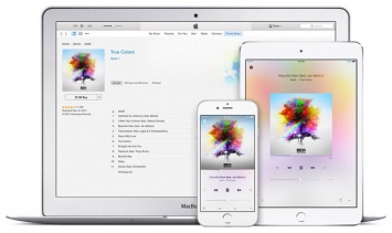 Apple увеличила лимит треков в iTunes Match до 100 000