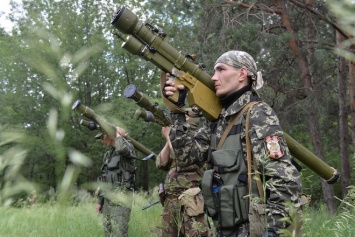 В районе населенного пункта Зайцево боевики взяли в заложники мирных жителей, - пресс-центр