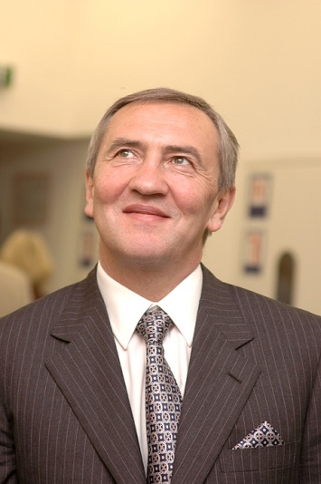 Экс-мэр Киева Леонида Черновецкий основал в Грузии политическую партию