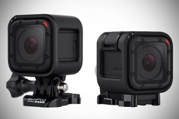 GoPro снизила стоимость миниатюрной экшн-камеры Hero4 Session с $400 до $200