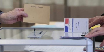 Во Франции стартовал первый тур региональных выборов