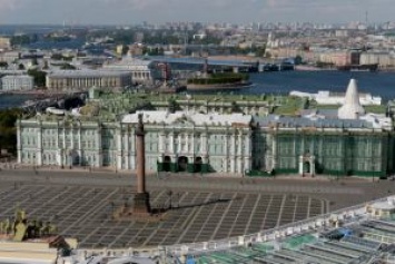 Россия: Петербург надеется обновит туристические рекорды