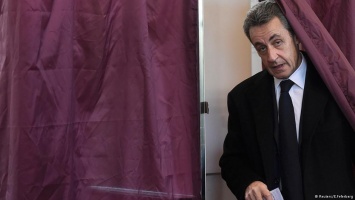 Саркози исключил создание альянса с социалистами