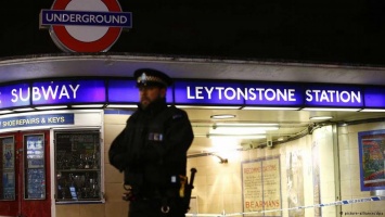 По делу о нападении в метро Лондона предъявлено обвинение