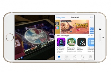 Твик из Cydia позволяет использовать многооконный режим Split View на всех устройствах с iOS 9 [видео]