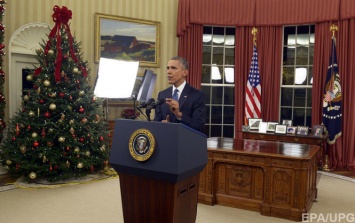 Барак Обама обратился к американцам, пообещав уничтожить ИГИЛ