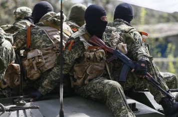 Снайпер террористов обстрелял позиции сил ВСУ на Луганщине