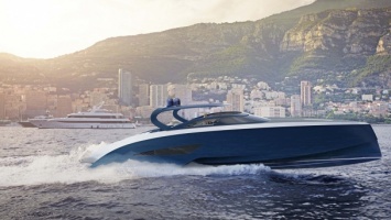 Bugatti выпустит карбоновую яхту