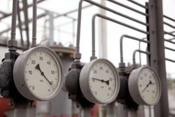 За первую неделю зимы Украина использовала на 54% газа меньше, чем год назад