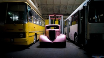 В столице появился музей устаревшего транспорта