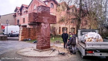 В Польше появится памятник жертвам коммунизма