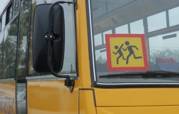 В школу - с комфортом: область приобрела новые автобусы