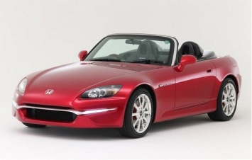 Honda S2000 появится раньше мини-NSX