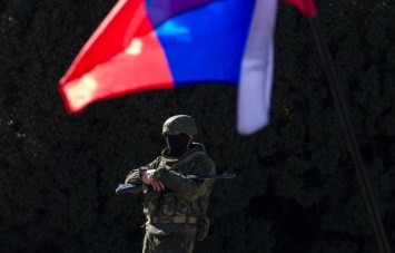 На Донбасс зашло новое подразделение вооруженных сил России