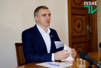 Сенкевич провел переговоры о финансовом аудите городского хозяйства Николаева с крупнейшими мировыми компаниями отрасли