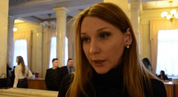 Червакова рассказала, о скандале на фракции БПП