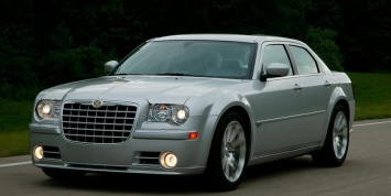 Chrysler 300С, проданные в России, отправят на ремонт