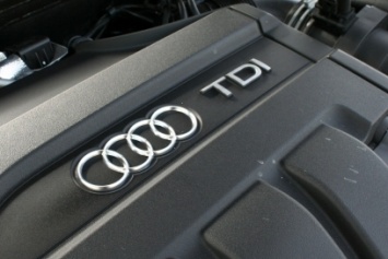 Audi выводит дизельные версии с российского рынка