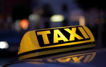 Таксисты не хотят работать по-европейски