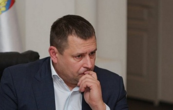 Верховная Рада может рассмотреть вопрос о сложении депутатского мандата Борисом Филатовым в четверг