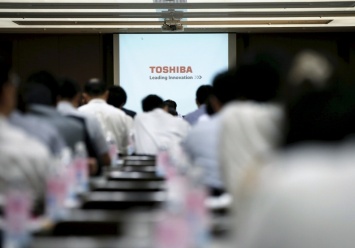 Японские власти могут оштрафовать Toshiba на $60 млн за завышение прибыли