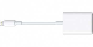 Apple выпустила новый Lightning-адаптер для SD-карт с поддержкой скорости USB 3.0 на iPad Pro