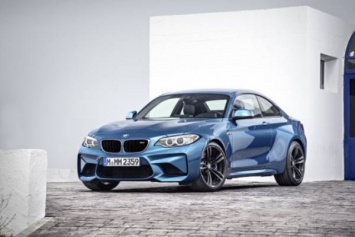 BMW анонсировала российские цены на новый BMW M2 Купе