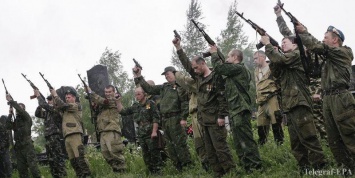 Из путинской армии на Донбассе массово бегут боевики