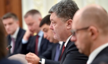 Порошенко уверен, что Украина найдет компромисс в вопросе налоговой реформы