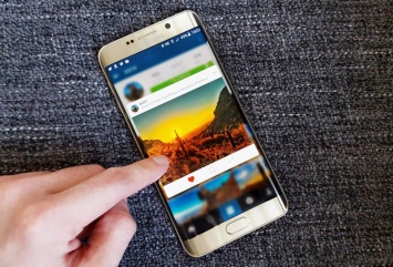 Пользователи Instagram на Android получили доступ к 3D Touch