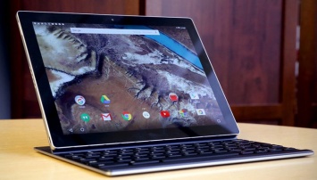 Google начала продажи нового 10,2-дюймового планшета Pixel C [видео]