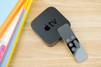 Apple выпустила рекламу новой Apple TV «Будущее телевидения»