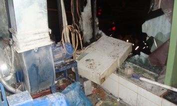Столичное кафе L'Kafa загорелось из-за возникновения аварийных режимов работы в электросети, – ГосЧС