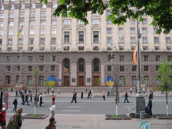 КГГА обнародовала первый комплексный отчет Киева за 2014 год