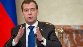 Российский премьер озвучил позицию РФ в отношении «долга Януковича»