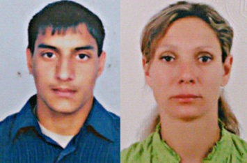 В Черкасской обл. полиция задержала пару, которая убивала и грабила пенсионеров