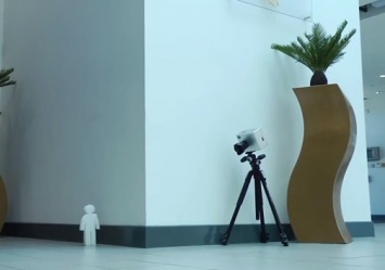 Шотландцы разработали камеру, способную фиксировать скрытые объекты