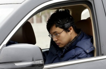 Китайские ученые разработали технологию управления автомобилем силой мысли