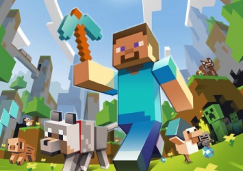 Minecraft 100% выйдет на Wii U