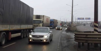 Штрафы за неоплаченный проезд по федеральным дорогам снизили до 5 тысяч рублей
