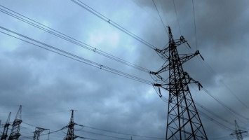 Поставки электроэнергии в Крым со стороны Украины увеличились