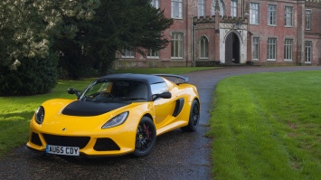 Lotus Exige получил облегченную версию