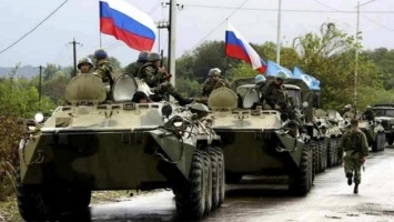 Тымчук: В районе Антрацита замечено подразделение российских десантников с самоходными артустановками