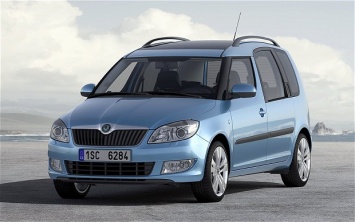 Новая Skoda Roomster не планируется